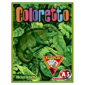 couverture jeu de société Coloretto