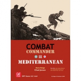 couverture jeux-de-societe Combat Commander Méditerranée