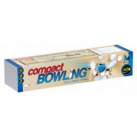couverture jeu de société Compact Bowling