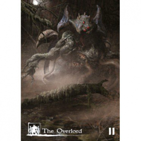 couverture jeux-de-societe Compendium II - The Overlord