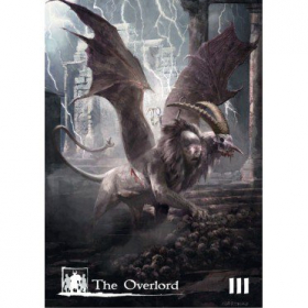 couverture jeu de société Compendium III - The Overlord