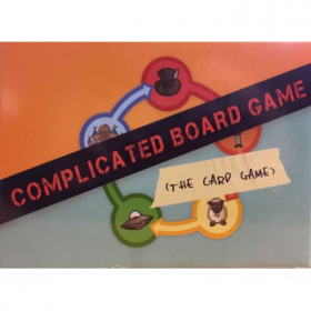 top 10 éditeur Complicated Board Game - The Card Game