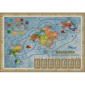 couverture jeux-de-societe Concordia: Balearica & Cyprus