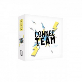 couverture jeu de société Connec&#039;Team
