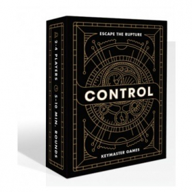 top 10 éditeur Control 2nd Edition