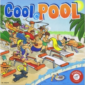 couverture jeu de société Cool @ Pool-Occasion