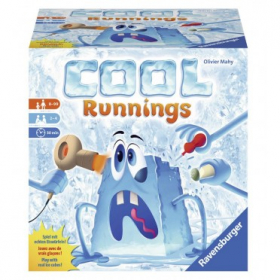 couverture jeu de société Cool Runnings