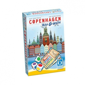 couverture jeux-de-societe Copenhagen - Roll & Write