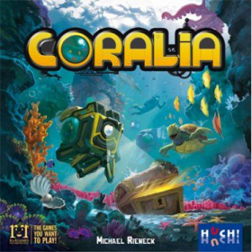 couverture jeu de société Coralia