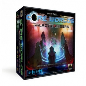 couverture jeux-de-societe Core Worlds : Galactic Orders