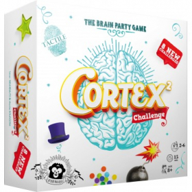 couverture jeux-de-societe Cortex Challenge 2