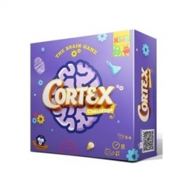 couverture jeu de société Cortex Challenge Kids