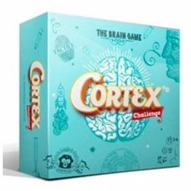 couverture jeu de société Cortex Challenge