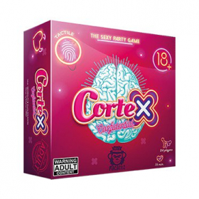 couverture jeu de société CorteXxx Challenge