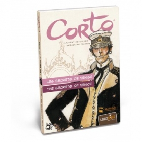 couverture jeux-de-societe Corto - Extension Les Secrets de Venise