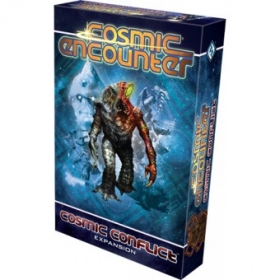 couverture jeux-de-societe Cosmic Encounter - Cosmic Conflict