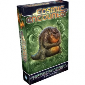 couverture jeux-de-societe Cosmic Encounter - Cosmic Dominion