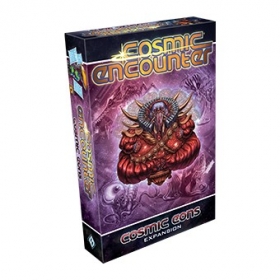 couverture jeu de société Cosmic Encounter - Cosmic Eons