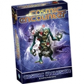couverture jeu de société Cosmic Encounter - Cosmic Incursion