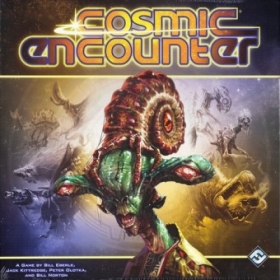couverture jeu de société Cosmic Encounter