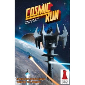 couverture jeu de société Cosmic Run