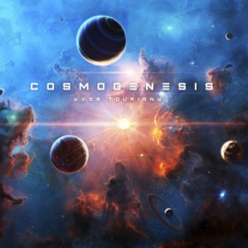 couverture jeu de société Cosmogenesis