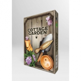 couverture jeux-de-societe Cottage Garden VF