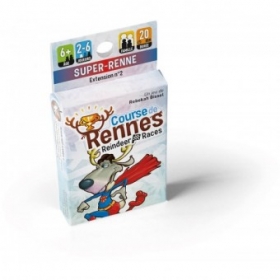 couverture jeux-de-societe Course de Rennes - Extension 2 : Super Renne