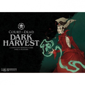 top 10 éditeur Court of the Dead - Dark Harvest