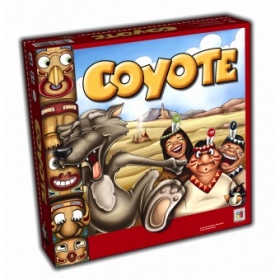 couverture jeu de société Coyote