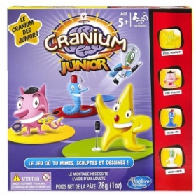 couverture jeu de société Cranium Junior