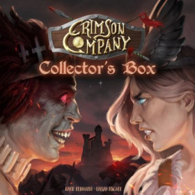 top 10 éditeur Crimson Company Collector's Box