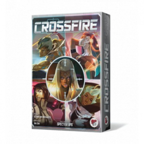 couverture jeu de société Crossfire