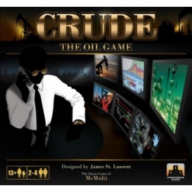 couverture jeux-de-societe Crude: The Oil Game