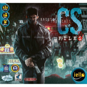 couverture jeux-de-societe CS Files - Agents Infiltrés