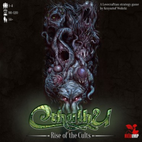 couverture jeux-de-societe Cthulhu: Rise of the Cults