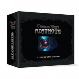 couverture jeu de société Cthulhu Wars : Azathoth Neutral Expansion
