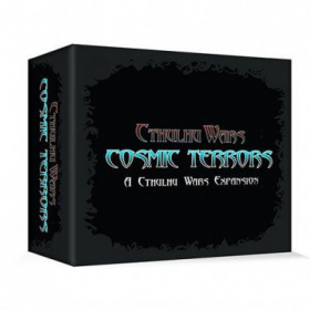 couverture jeu de société Cthulhu Wars : Cosmic Terrors Pack Expansion