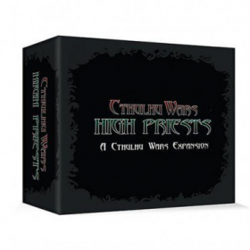 couverture jeux-de-societe Cthulhu Wars : High Priests Expansion