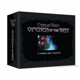 couverture jeu de société Cthulhu Wars : Opener of the Way Expansion