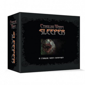 couverture jeu de société Cthulhu Wars : Sleeper Expansion