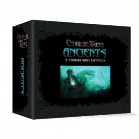 couverture jeu de société Cthulhu Wars : The Ancients Expansion
