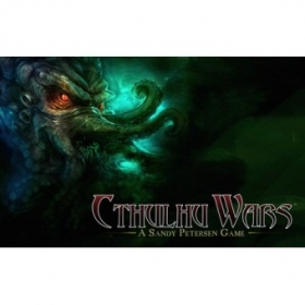 couverture jeu de société Cthulhu Wars - Version Anglaise