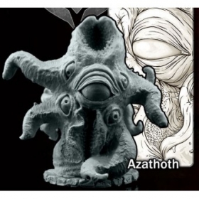 couverture jeu de société Cthulhu Wars VF - Extension Faction d&#039;Azatoth