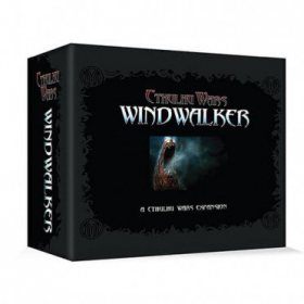 couverture jeu de société Cthulhu Wars : Windwalker Expansion