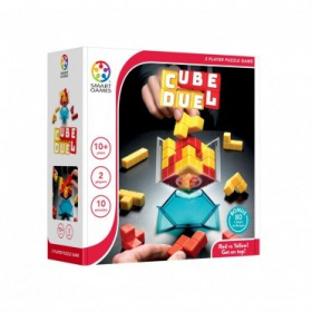 couverture jeux-de-societe Cube Duel
