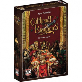 couverture jeux-de-societe Cutthroat Kingdoms