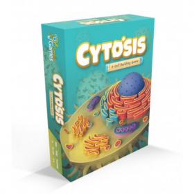 couverture jeux-de-societe Cytosis: A Cell Biology Game