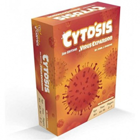 couverture jeux-de-societe Cytosis: Virus Expansion