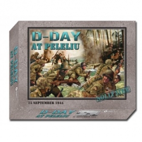 couverture jeux-de-societe D-Day at Peleliu: 15 September 1944-Occasion